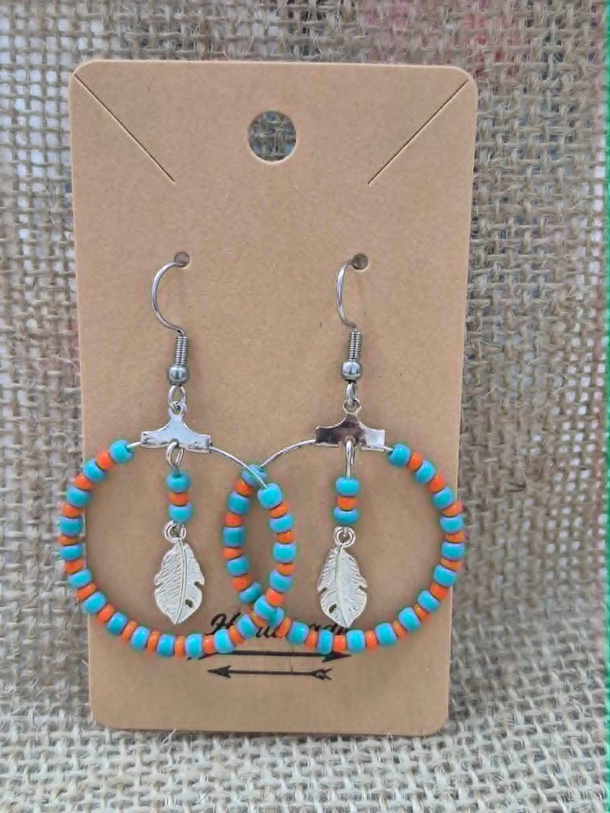 Handmade CountryPunkt Dangles
