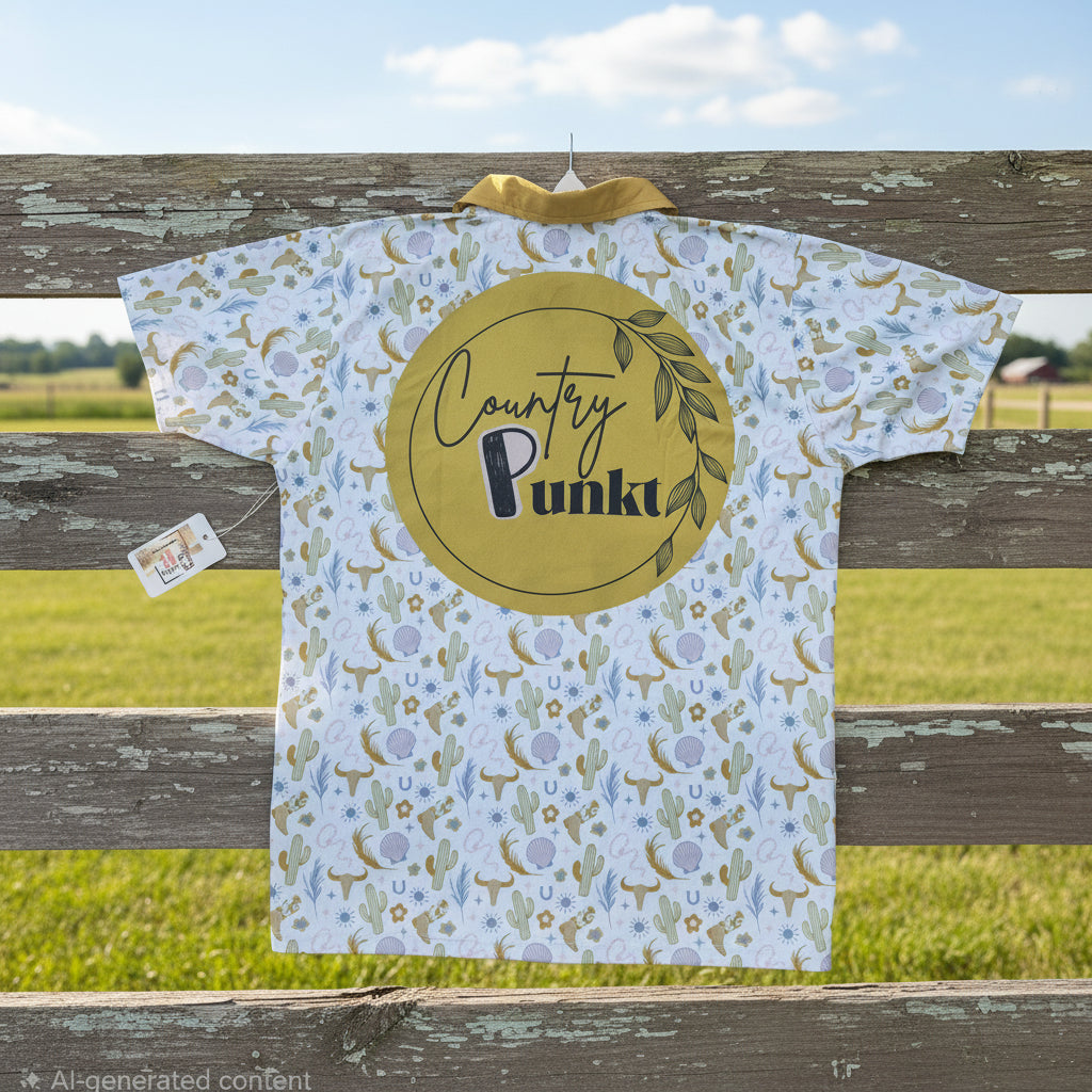 Limited Edition Women's Short Sleeve Polo – Sun-Safe & Breathable