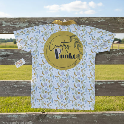 Limited Edition Women's Short Sleeve Polo – Sun-Safe & Breathable