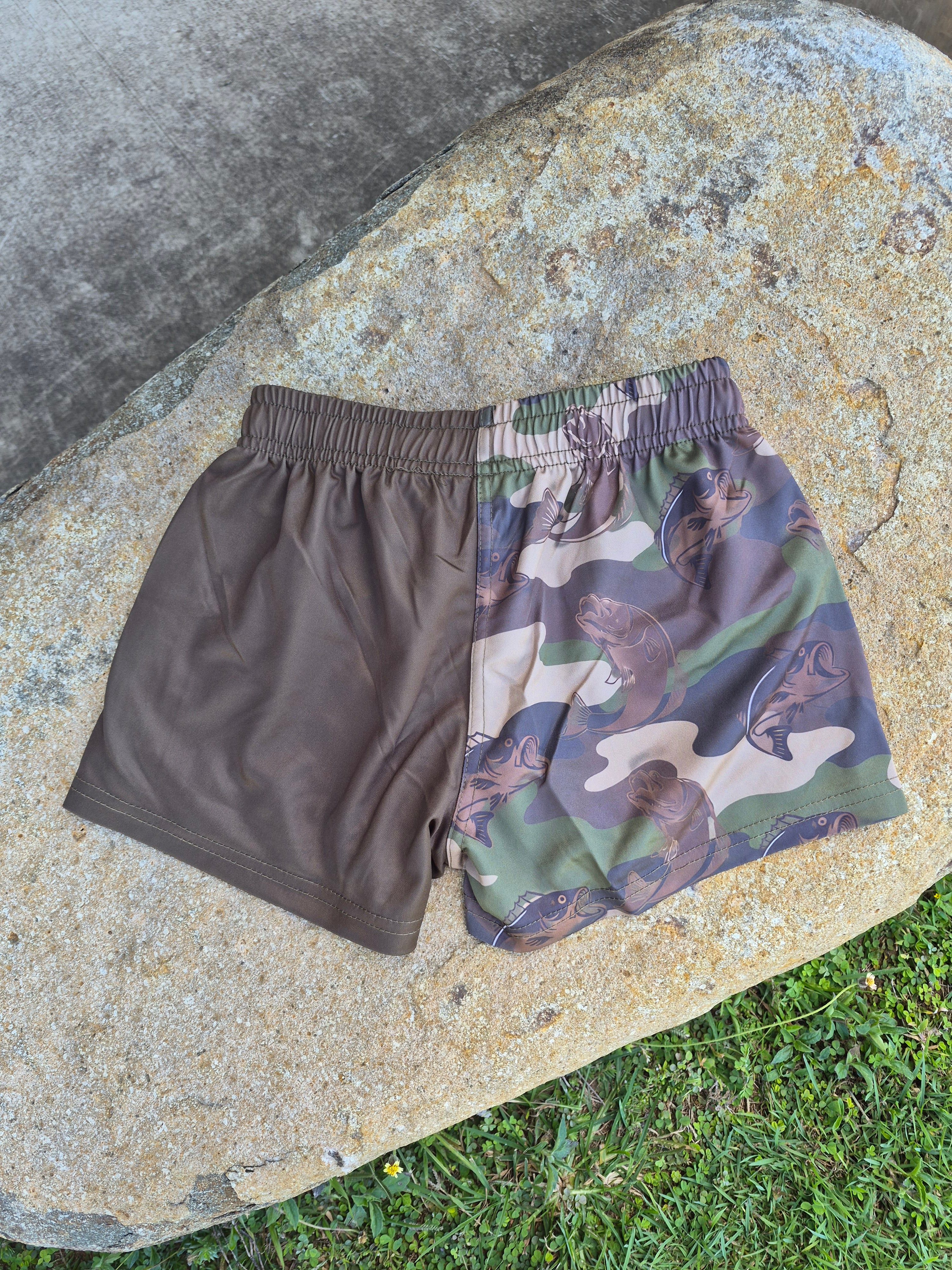 Footy Shorts