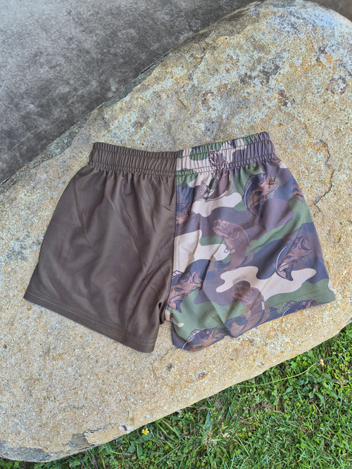 Footy Shorts