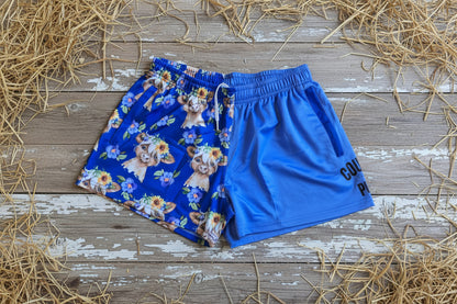 Sunny Cow Footy Shorts