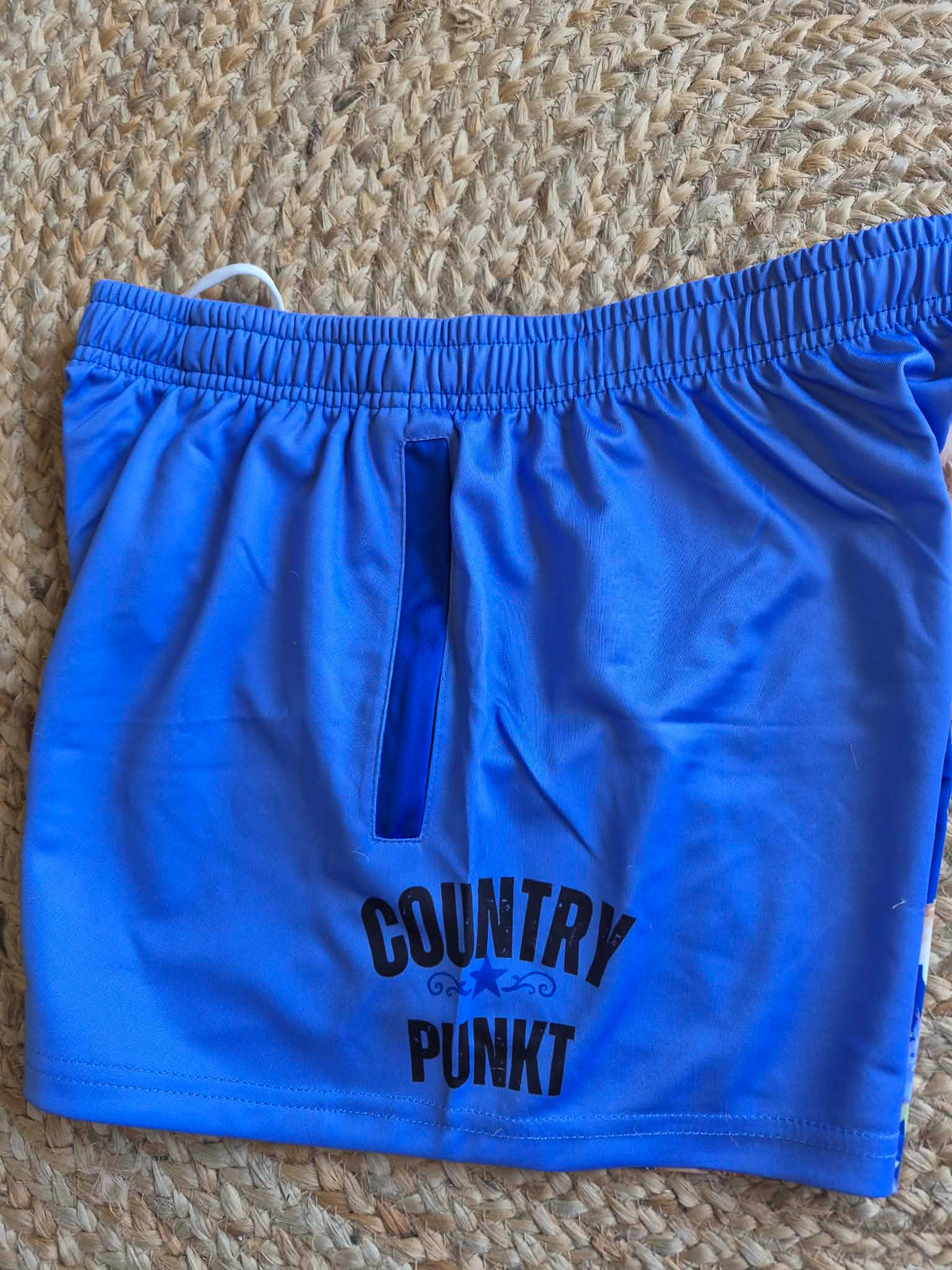 Sunny Cow Footy Shorts