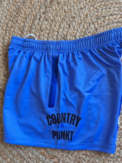 Sunny Cow Footy Shorts