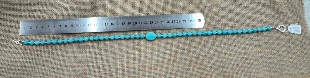 Handmade Torquise Necklace
